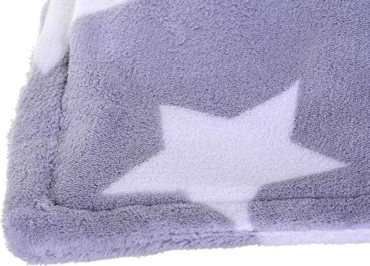 Actual product image ORO Oro-Blanket Star heating blanket (180 x 130 cm)