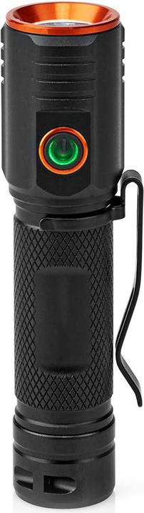 Produktbild Nedis LED-Taschenlampe (2.80 cm, 2000 lm)