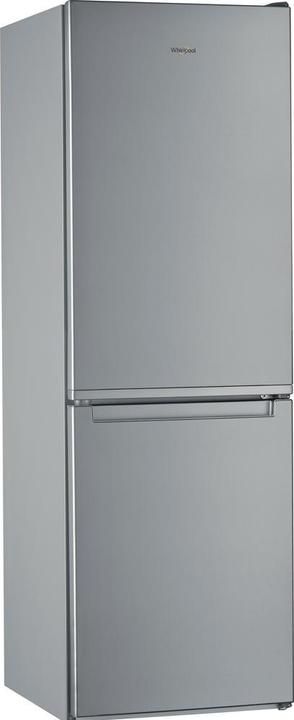 Image du produit Whirlpool W5 721E OX 2 Réfrigérateur/congélateur Pose libre Gris 308 l (308 l)