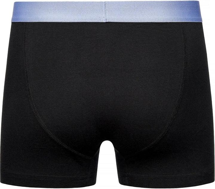 Immagine prodotto Henleys Pantaloncini da uomo Blackiris (confezione da 5) (XL, Confezione da 5 pezzi)