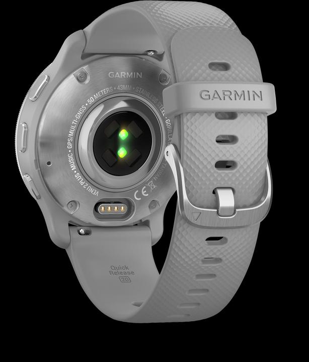 Actual product image Garmin Venu 2 Plus (43 mm)