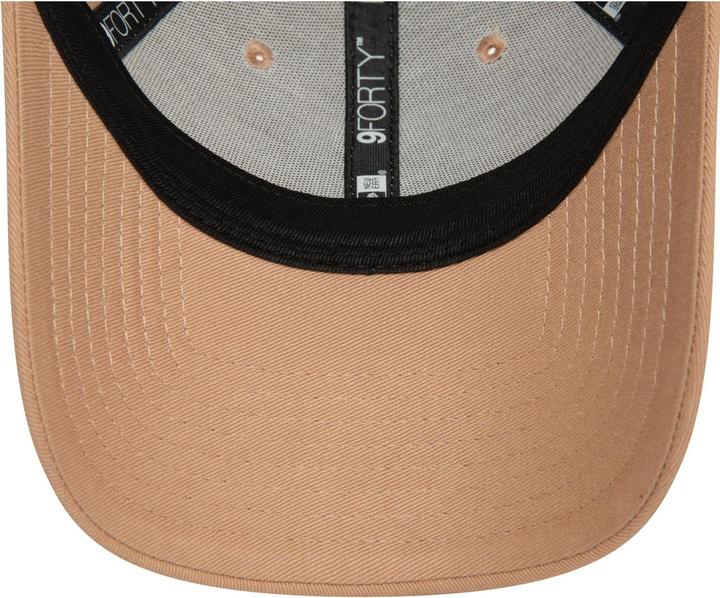 Produktbild New Era 9Forty Damen Cap - New York Yankees beige