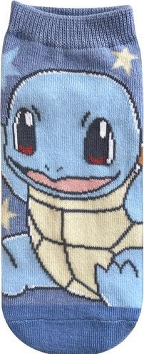 Pokémon Squirtle Pokémon-Socken (23-25cm) (36 - 42)