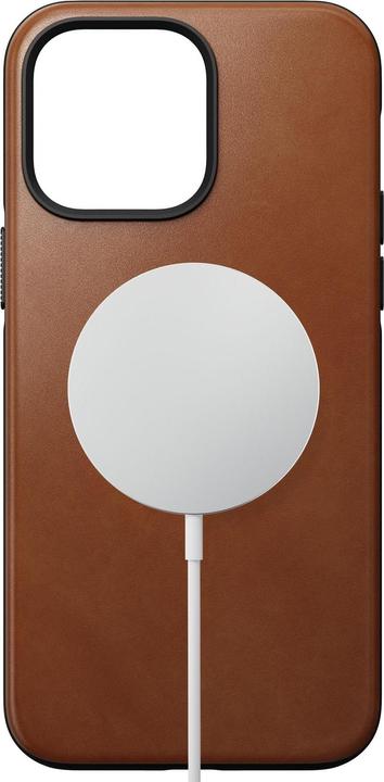 Produktbild Nomad Modern Leather Case (Apple iPhone 14 Pro Max)