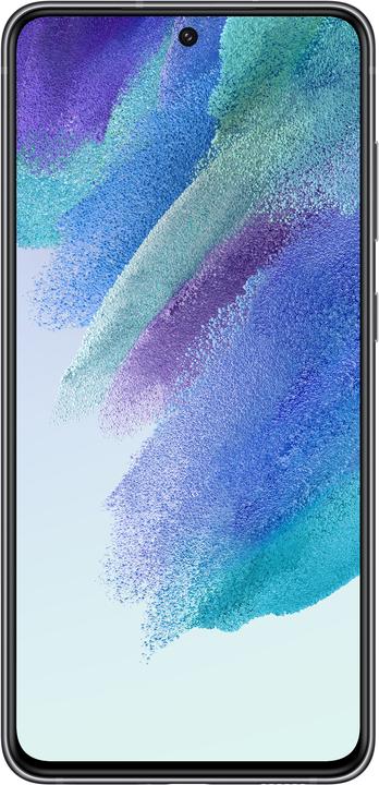 Produktbild Samsung Galaxy S21 FE 5G (256 GB, Graphite, 6.40", Dual SIM, 12 Mpx, 5G)