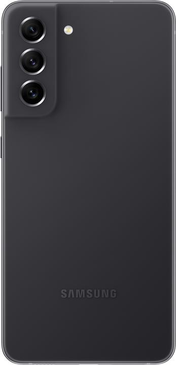 Produktbild Samsung Galaxy S21 FE 5G (256 GB, Graphite, 6.40", Dual SIM, 12 Mpx, 5G)