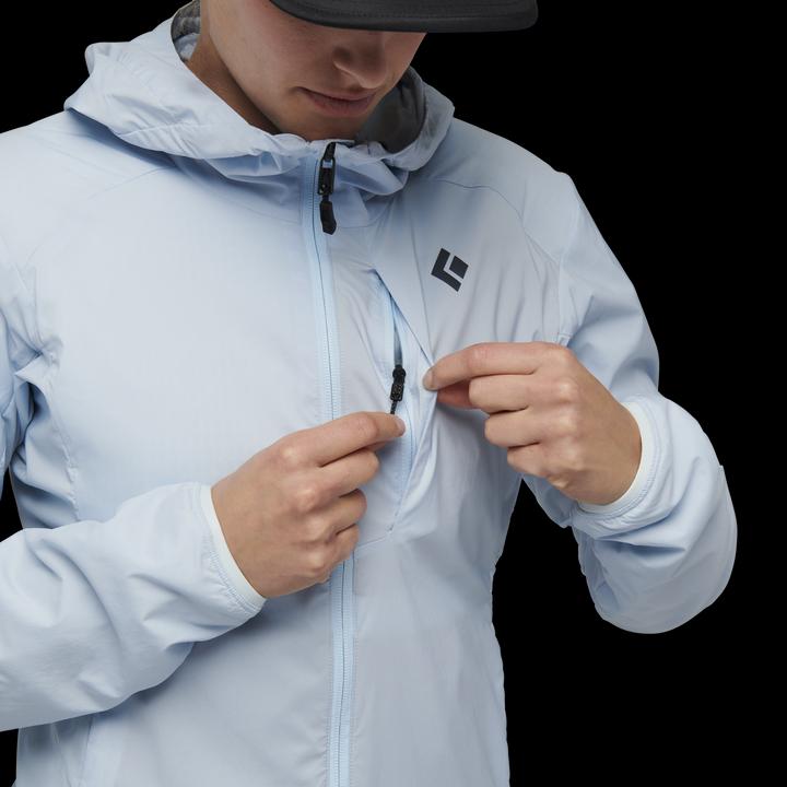 Produktbild Black Diamond W Alpine Start Insulated Hoody (M)
