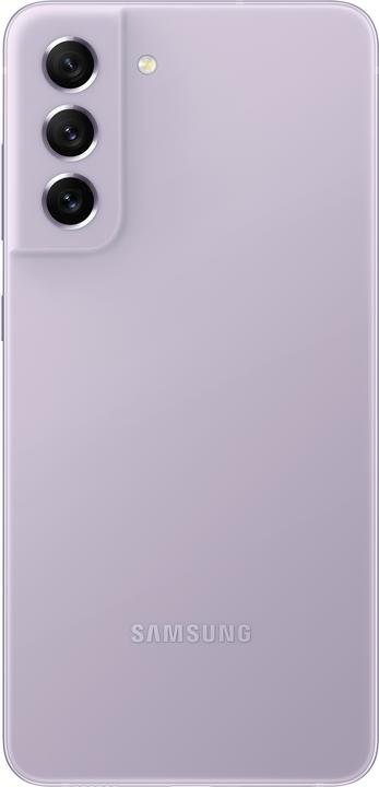 Produktbild Samsung Galaxy S21 FE 5G (128 GB, Lavender, 6.40", Dual SIM, 5G)