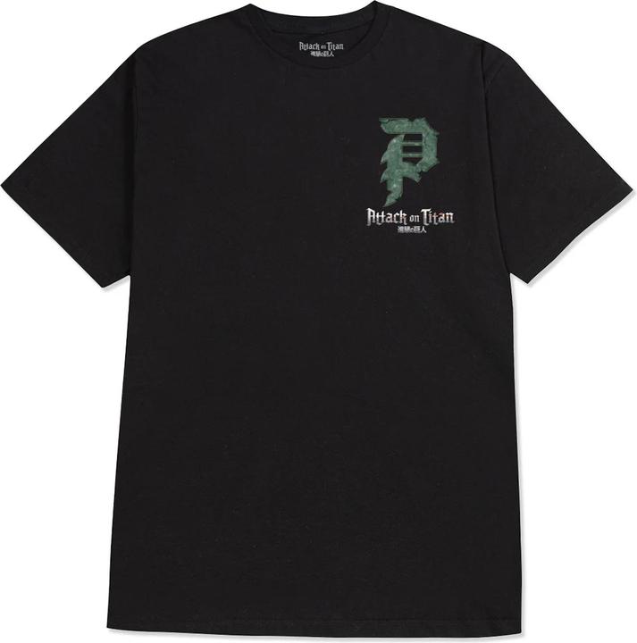 Immagine prodotto Primitive Maglietta Reiner Dirty P (M)