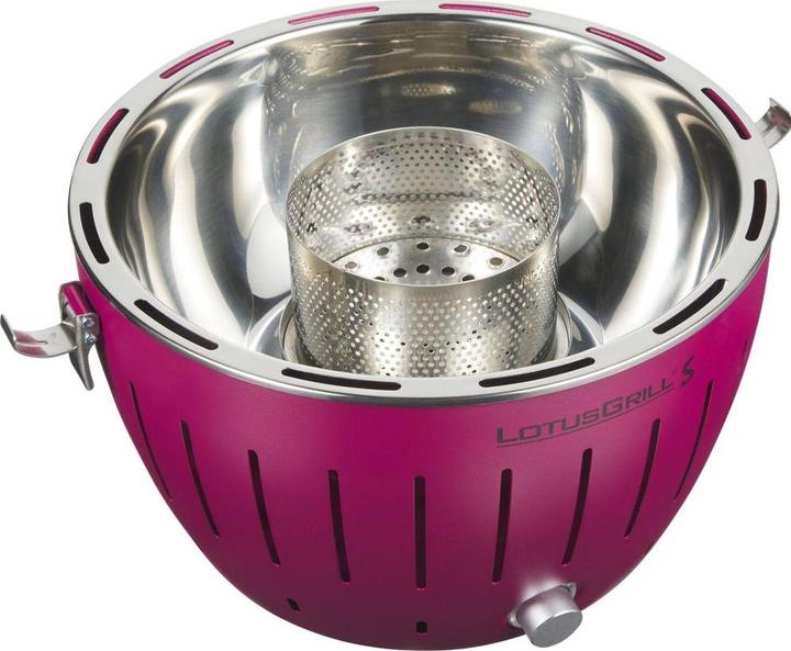 Actual product image LotusGrill G280 (25.80 cm)