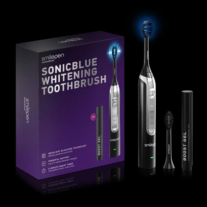 Immagine prodotto SmilePen Sbiancamento SonicBlue (Spazzolino sonico)