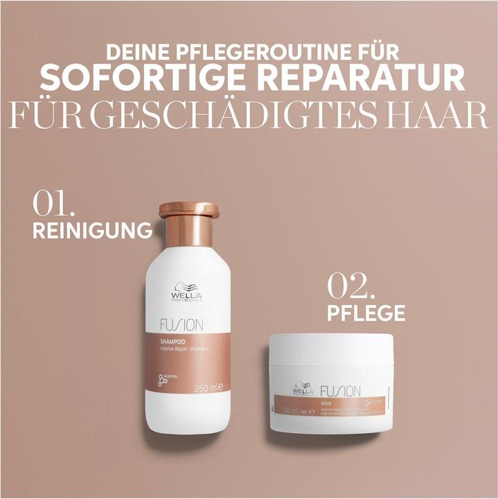 Produktbild Wella Fusion (1000 ml, Flüssiges Shampoo)