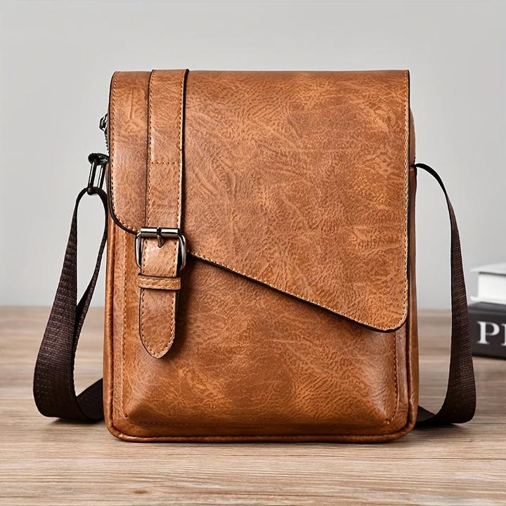 Immagine prodotto Only-Bags.Store Borsa a tracolla, borsa messenger, borsa moda casual in materiale Pu