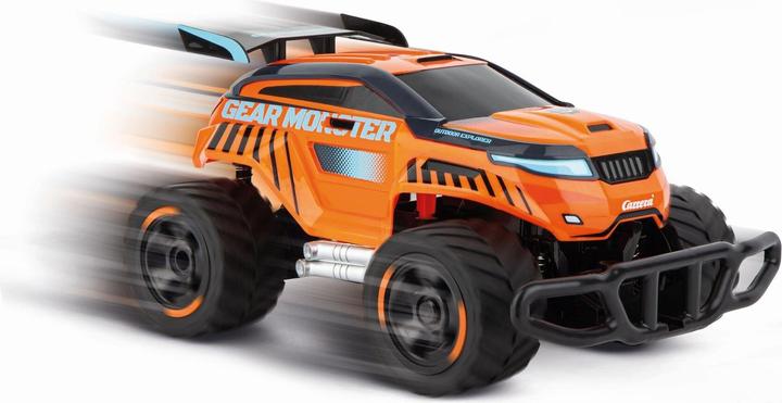 Actual product image Carrera 2.4GHz Gear Monster 3.0
