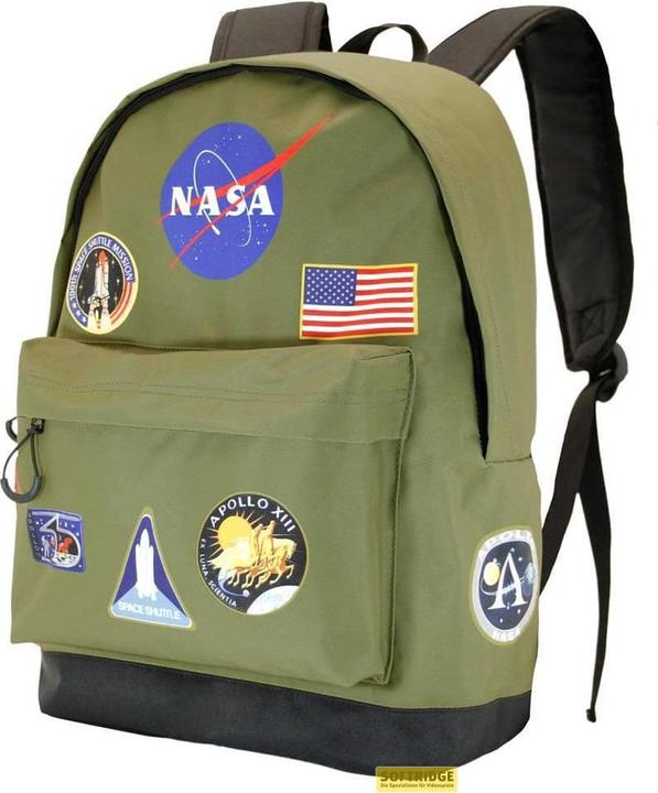 Karactermania FAN HS Backpack Khaki