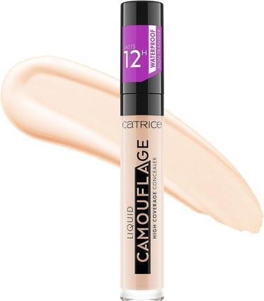 Image du produit Catrice Camouflage liquide anticernes haute couverture (001 Ivoire équitable)