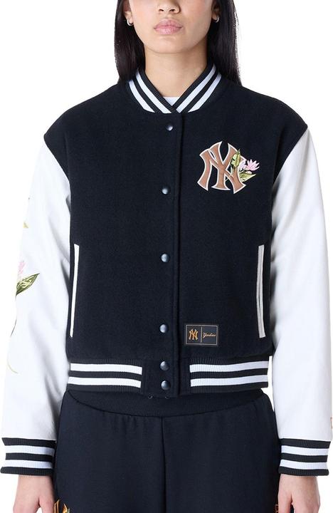 New Era Damen VARSITY College Jacke - New York Yankees - M (M)