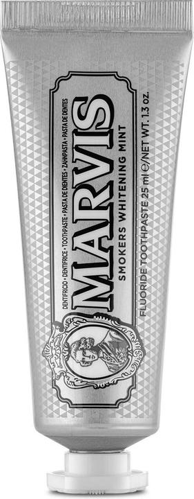 Image du produit Marvis Menthe blanchissante pour fumeurs (85 ml)