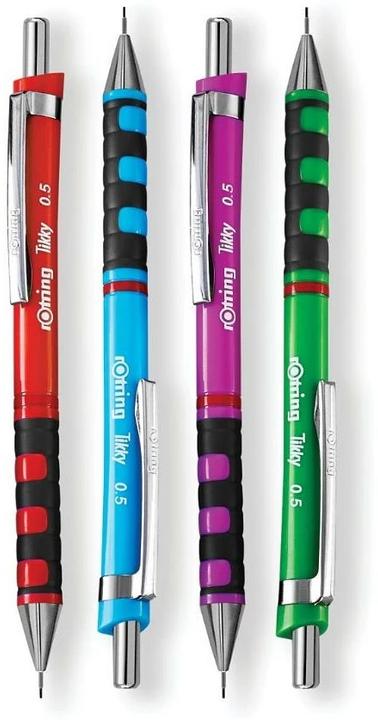 Actual product image Rotring Tikky (0.50 mm, HB, 1 x)