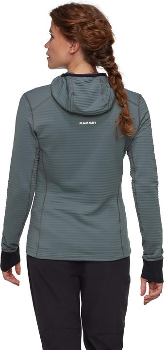 Produktbild Mammut Women's Taiss Light Midlayer Hooded Jacket (S)