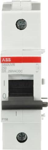 Image du produit ABB S800-UVR250 Suppresseur de sous-tension 250VAC/DC