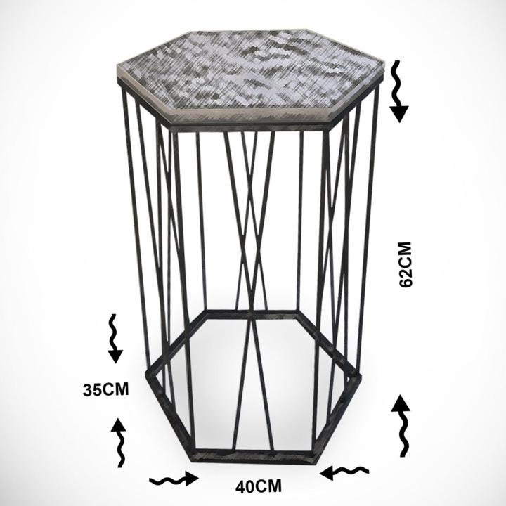 Immagine prodotto Hanah Home Wilson (40 x 62 x 35 cm)