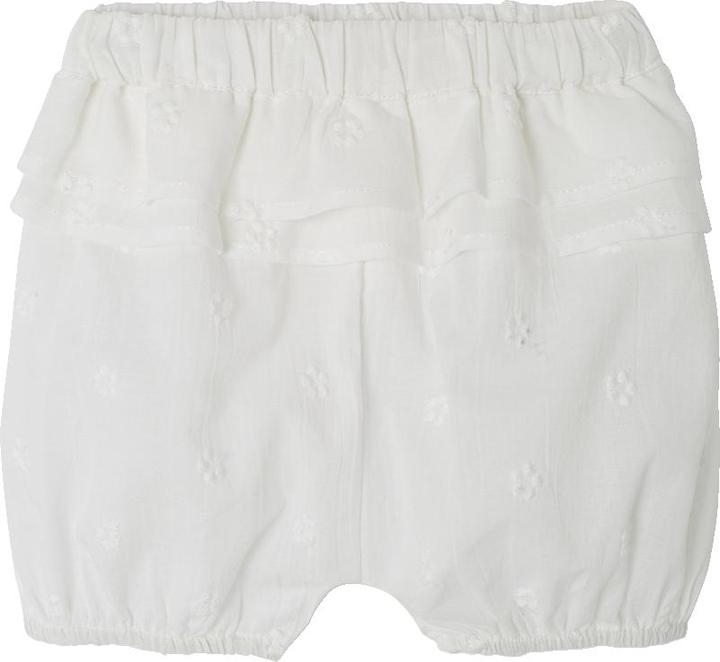 Image du produit Vertbaudet Ensemble festif pour bébé : robe, pantalon de jeu & bonnet (74)