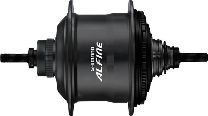 Produktbild Shimano Alfine SG-S7001 Getriebenabe für Scheibenbremse 11s (Scheibenbremse Center Lock)