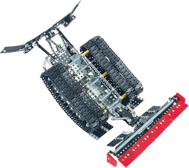 Actual product image Tronico Prinoth snow crawler
