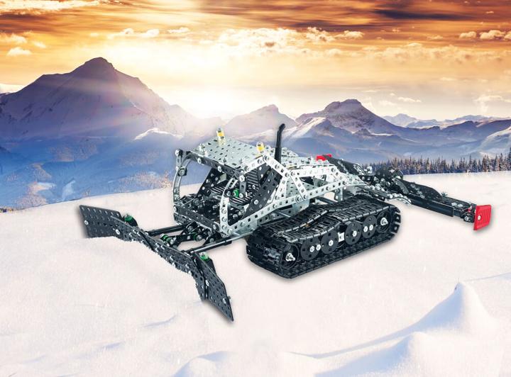 Actual product image Tronico Prinoth snow crawler
