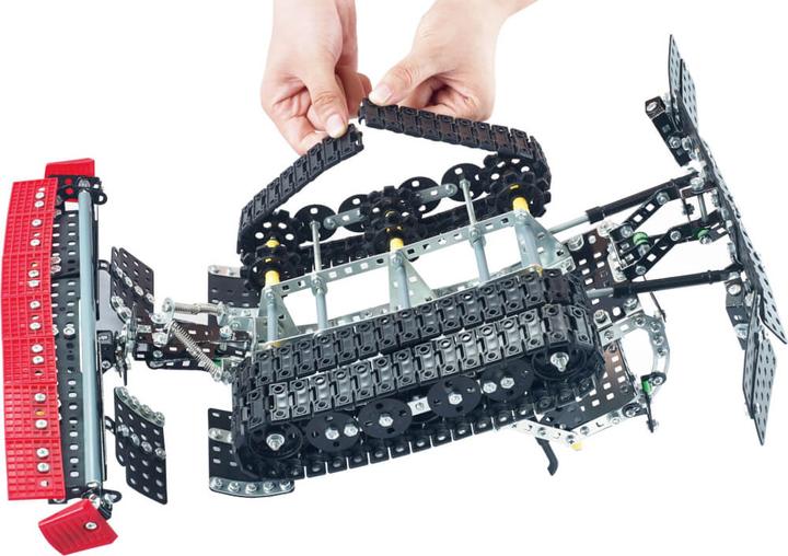 Actual product image Tronico Prinoth snow crawler