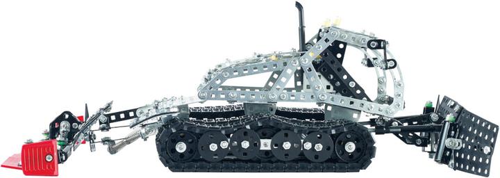 Actual product image Tronico Prinoth snow crawler