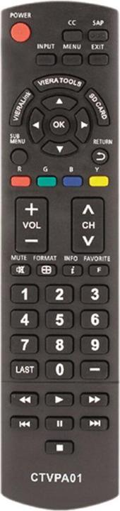 Produktbild Panasonic Universal Fernbedienung (Universal Fernbedienung)