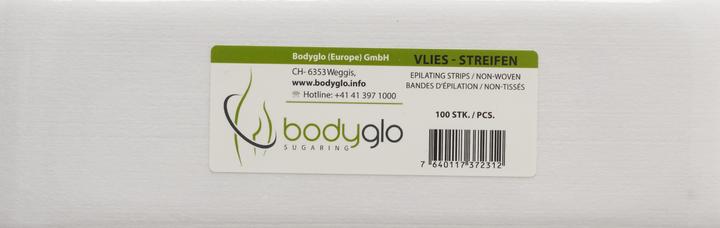 Actual product image Bodyglo Fleece paper (100 x, 164 g)