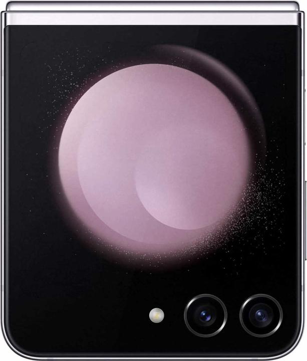 Produktbild Samsung Galaxy Z Flip 5 (512 GB, Lavender, 6.70", SIM + eSIM, 12 Mpx, 5G)