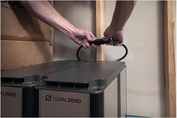 Immagine prodotto Goal Zero Serbatoio di espansione Yeti Power Pack