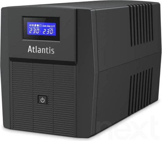 Produktbild Land A03-HP2003 Unterbrechungsfreie Stromversorgung (USV) Line Interactive 1,5 kVA 900 W 5 (900 VA, 1500 W, Line-Interaktiv USV)