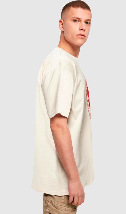Actual product image Wu-Wear WU Wear Circle Logo Oversize Tee - 165211 (L)