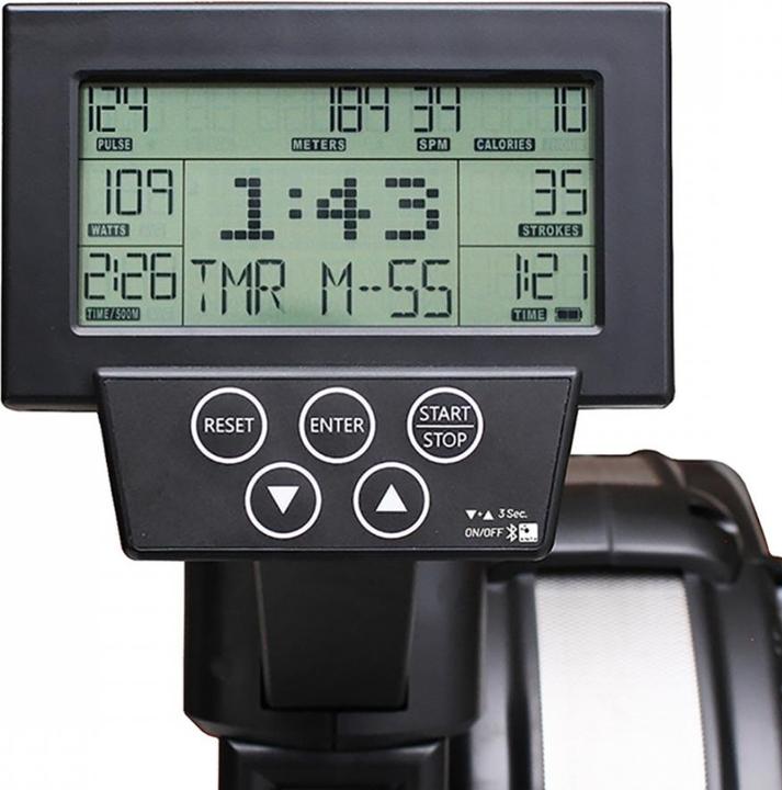 Actual product image Xebex Rower 2.0 Smart Connect