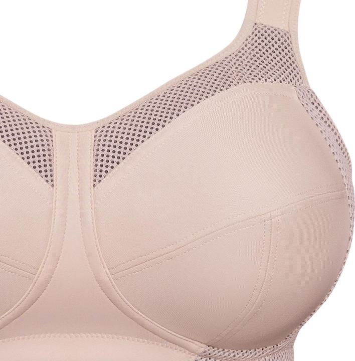 Actual product image Ulla Kate sports and relief bra without underwire (Single pack, 120 I)