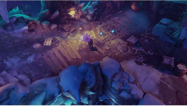 Produktbild THQ Darksiders Genesis (Switch, Multilingual)