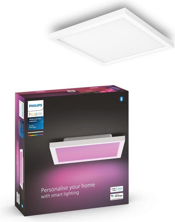 Image du produit Philips Hue White & Colour Ambiance Surimu (1760 lm)