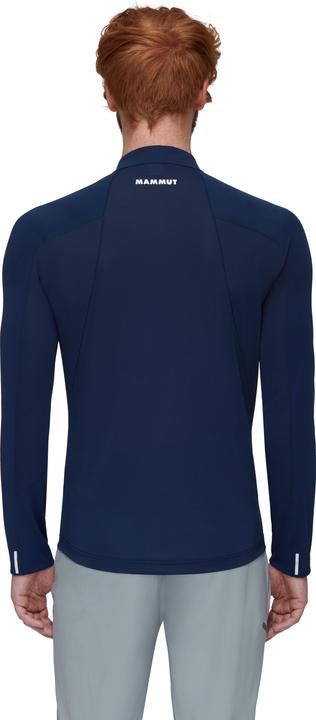 Actual product image Mammut Aenergy FL Half Zip Longsleeve (M)