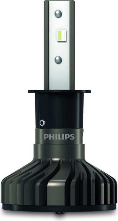 Image du produit Philips Ultinon Pro9000 11336U90CWX2 avec LED automobile Lumileds (H3)