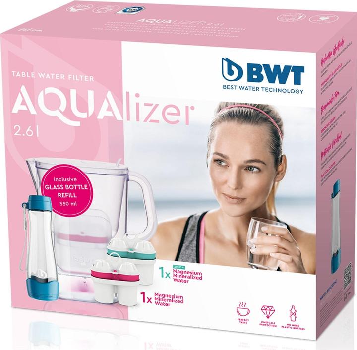 BWT AQUAlizer Baselight (1.40 l)