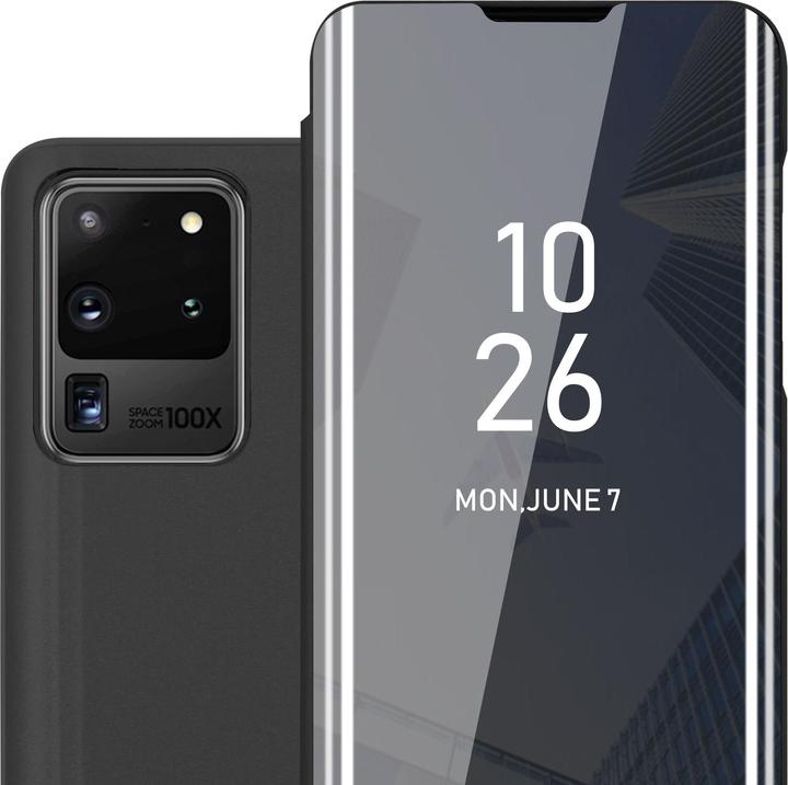 Image du produit Cadorabo Book Smart View Couverture miroir (Samsung Galaxy S20 Ultra)
