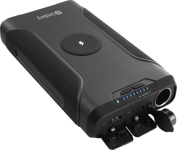 Actual product image Sandberg Survivor 7in1 (72000 mAh, 180 W, 266.40 Wh)