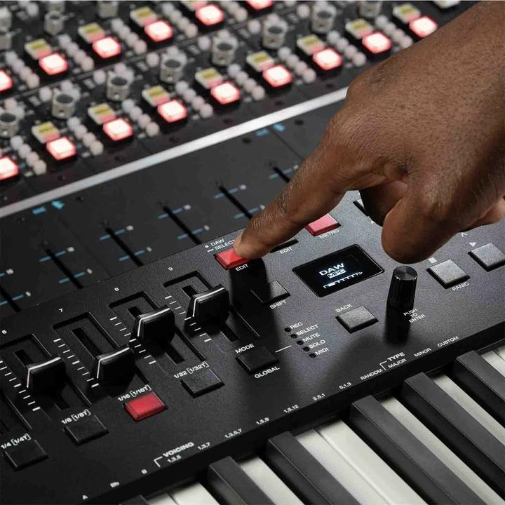 Produktbild M-Audio Oxygen Pro 49 (Keyboard)