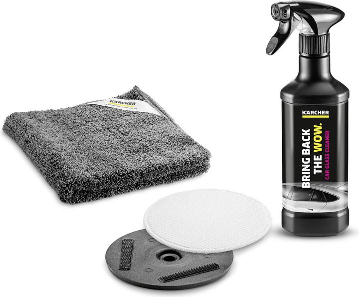 Actual product image Kärcher Cleaning set