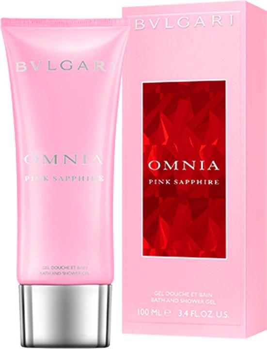 Produktbild Bulgari Omnia Pink Sapphire (100 ml)